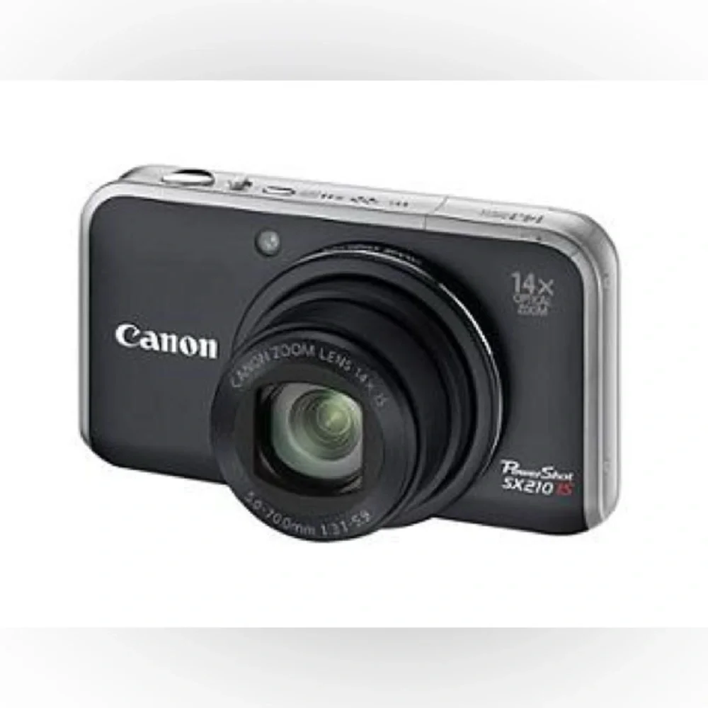 Canon PowerShot SX210 14.1 Megapixel Digital Camera